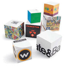 Non Adhesive Notepad Note Cubes