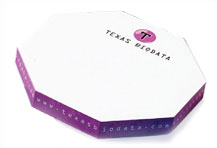 Octagon Notepad Thins